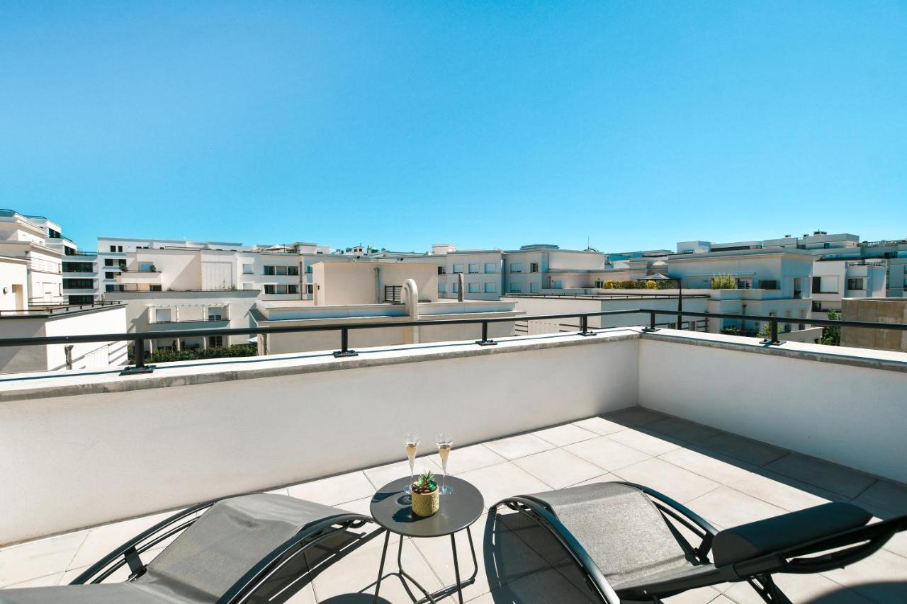 Perfect For Disney, Game Room, Rooftop, Parking Chessy (Seine-et-Marne) Exterior foto