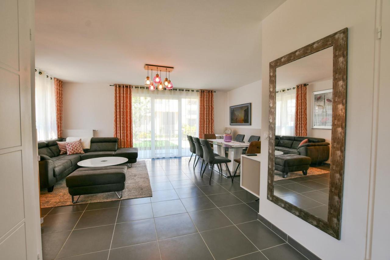 Perfect For Disney, Game Room, Rooftop, Parking Chessy (Seine-et-Marne) Exterior foto