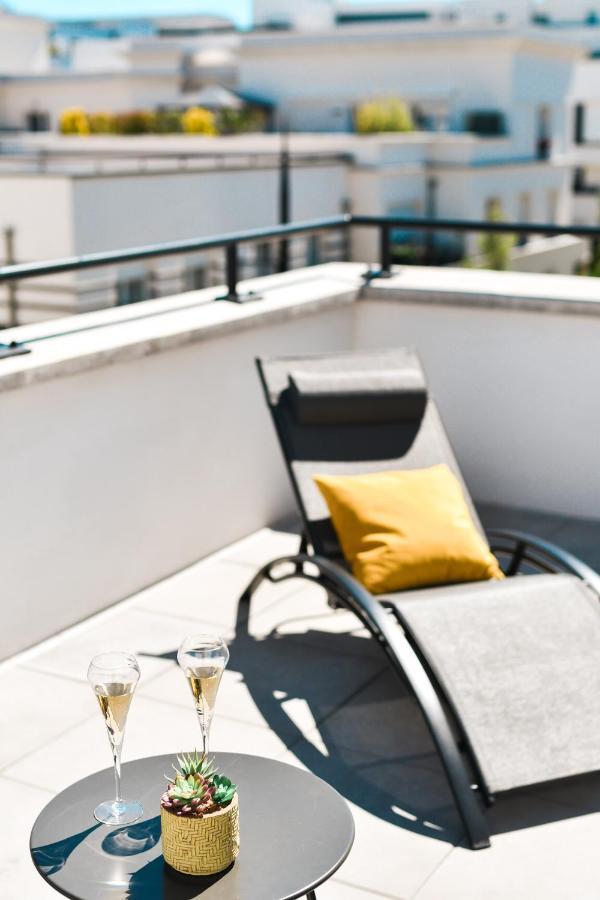 Perfect For Disney, Game Room, Rooftop, Parking Chessy (Seine-et-Marne) Exterior foto