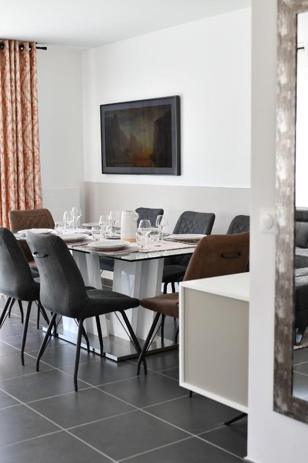 Perfect For Disney, Game Room, Rooftop, Parking Chessy (Seine-et-Marne) Exterior foto