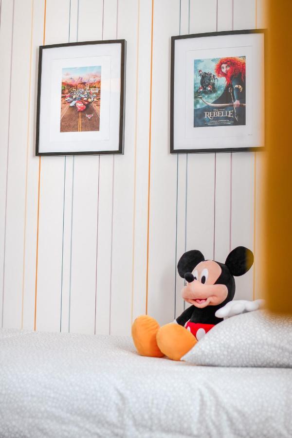 Perfect For Disney, Game Room, Rooftop, Parking Chessy (Seine-et-Marne) Exterior foto