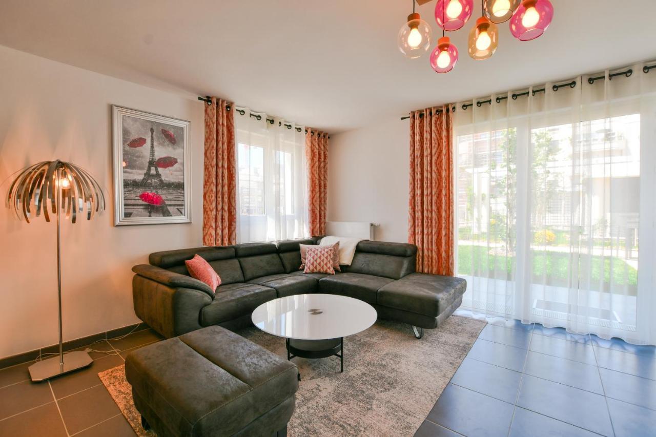 Perfect For Disney, Game Room, Rooftop, Parking Chessy (Seine-et-Marne) Exterior foto