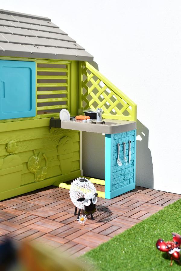 Perfect For Disney, Game Room, Rooftop, Parking Chessy (Seine-et-Marne) Exterior foto