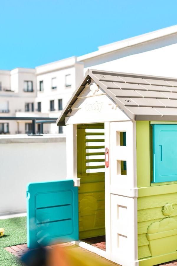 Perfect For Disney, Game Room, Rooftop, Parking Chessy (Seine-et-Marne) Exterior foto