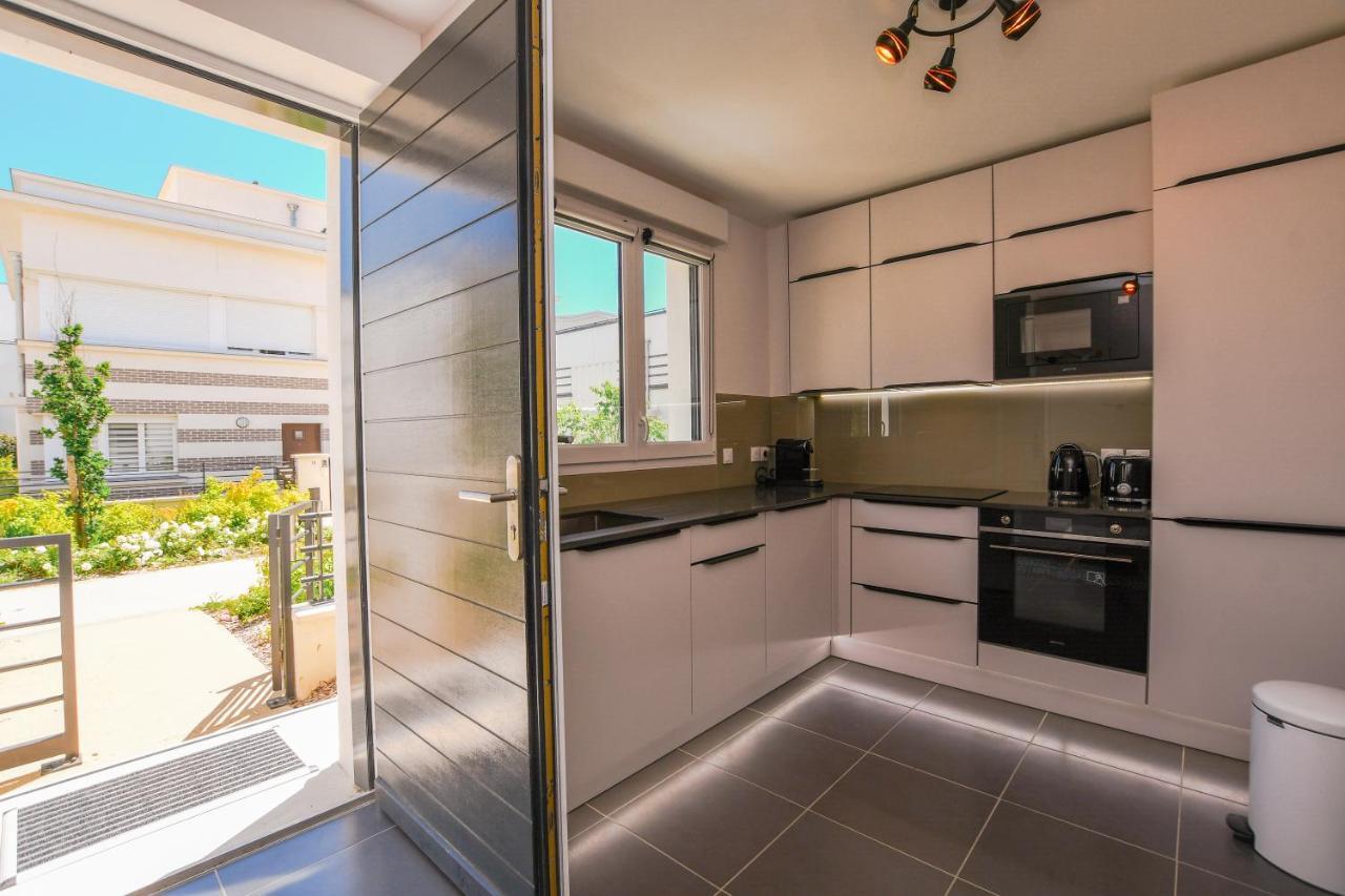 Perfect For Disney, Game Room, Rooftop, Parking Chessy (Seine-et-Marne) Exterior foto