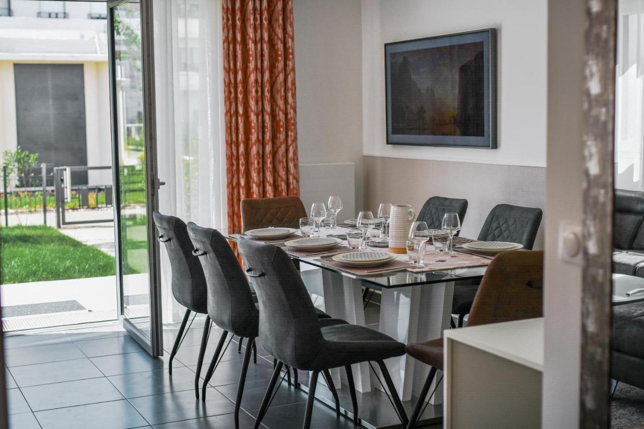 Perfect For Disney, Game Room, Rooftop, Parking Chessy (Seine-et-Marne) Exterior foto