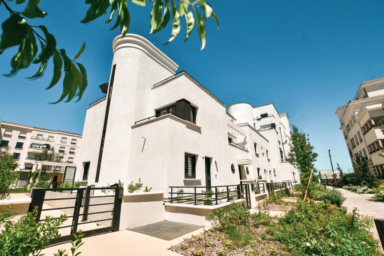 Perfect For Disney, Game Room, Rooftop, Parking Chessy (Seine-et-Marne) Exterior foto