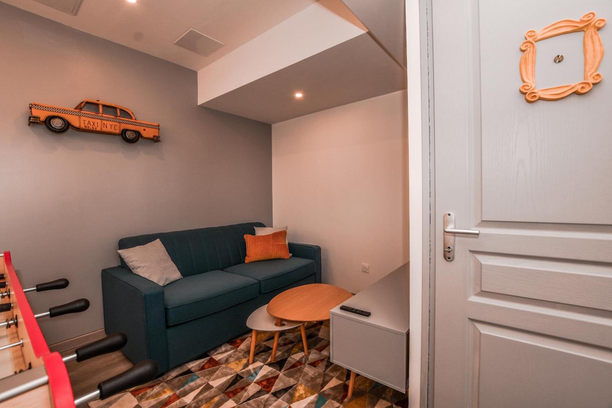 Perfect For Disney, Game Room, Rooftop, Parking Chessy (Seine-et-Marne) Exterior foto